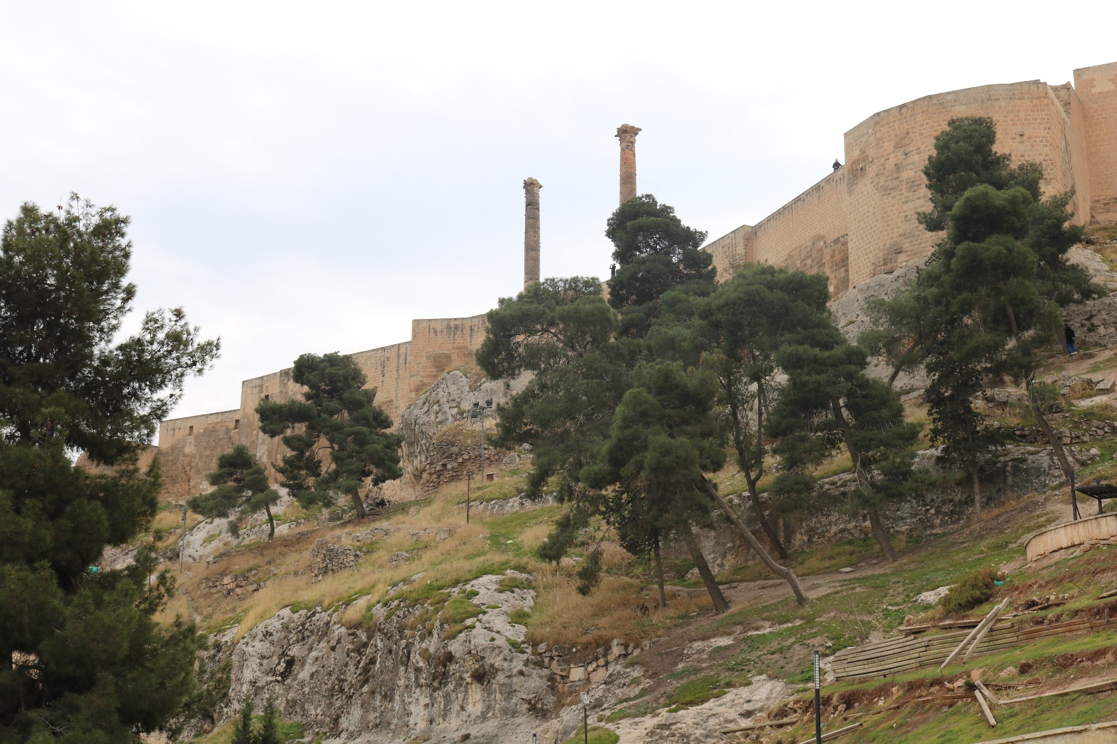 Fotoğraflarla Balıklıgöl (Gola Masiya)